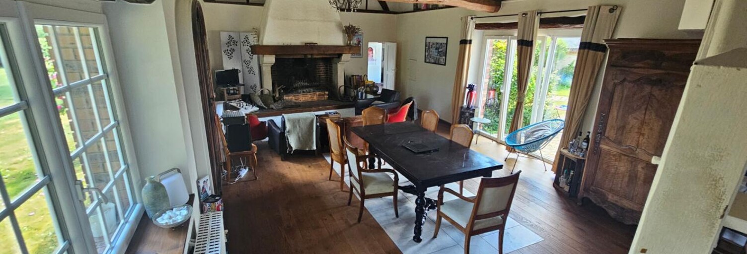 Maison 9 Pièces 175 m² à vendre à Houdan (78550)