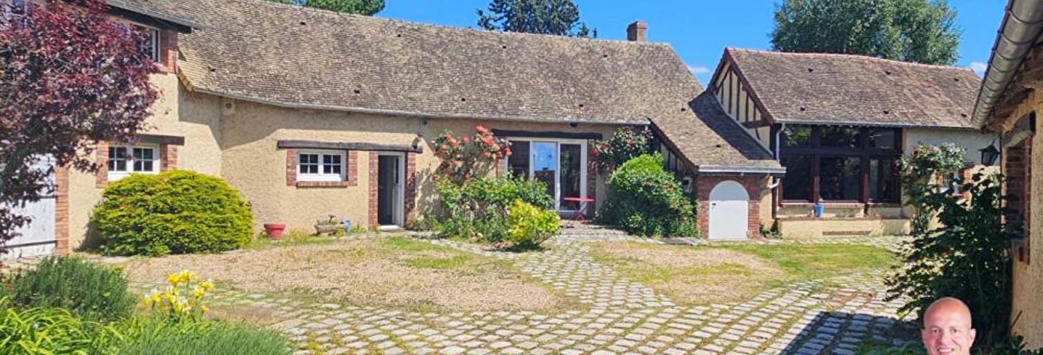 Maison 9 Pièces 175 m² à vendre à Houdan (78550)