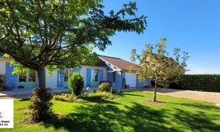 Maison 3 Pièces 80 m² à vendre à Piseux (27130)