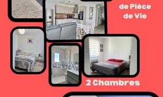 Maison 3 Pièces 77 m² à vendre à Saint-Georges-d'Oléron (17190)