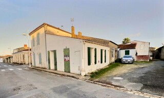 Maison 3 Pièces 43 m² à vendre à Saint-Pierre-d'Oléron (17310)