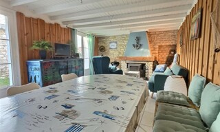 Maison 3 Pièces 60 m² à vendre à Saint-Pierre-d'Oléron (17310)