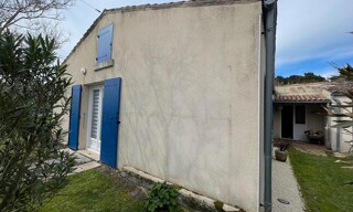 Maison 5 Pièces 74 m² à vendre à Saint-Pierre-d'Oléron (17310)