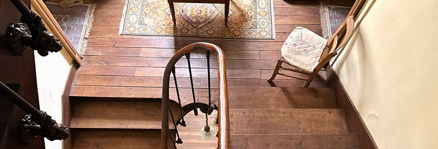 Maison 7 Pièces 300 m² à vendre à Jaunay-Marigny (86130)