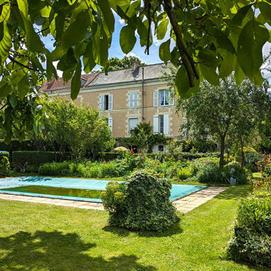 Maison 7 pièces 498465 €