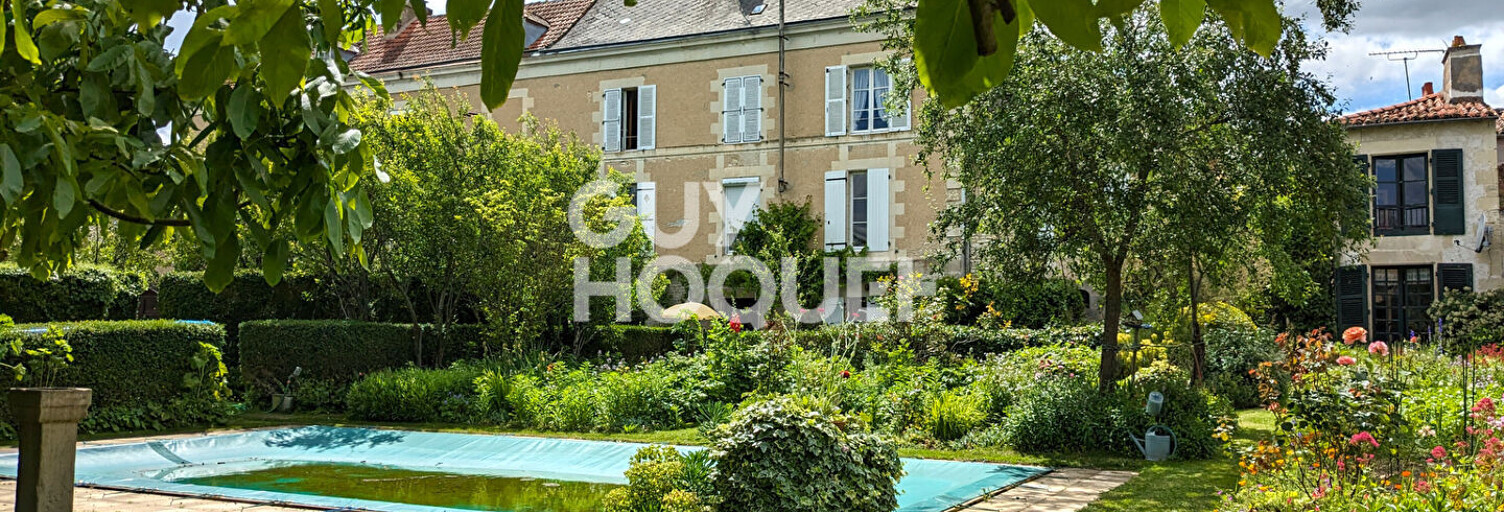 Maison 7 Pièces 300 m² à vendre à Jaunay-Marigny (86130)