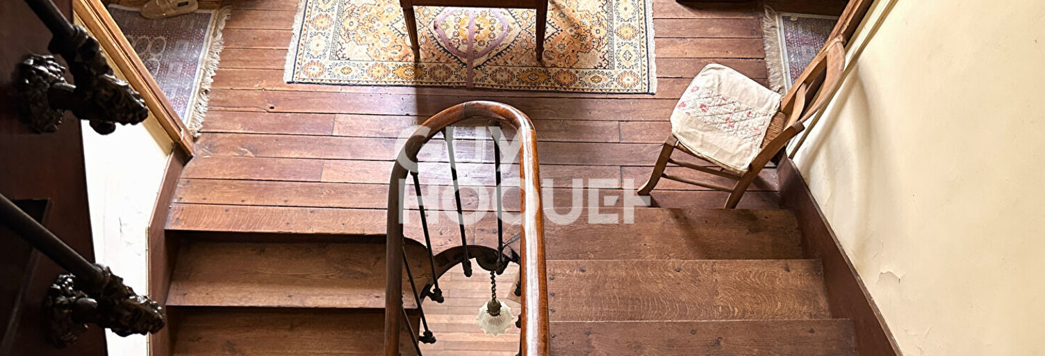 Maison 7 Pièces 300 m² à vendre à Jaunay-Marigny (86130)