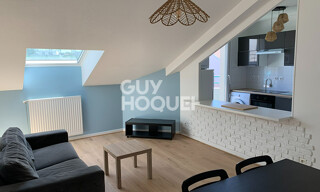 Appartement 2 Pièces 42 m² à louer à Décines-Charpieu (69150)