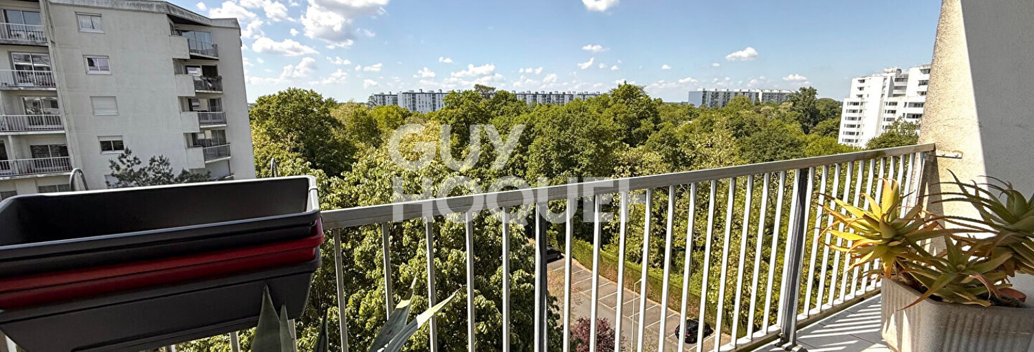 Appartement 3 Pièces 57 m² à vendre à Mérignac (33700)