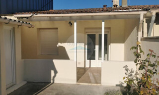 Maison 2 Pièces 52 m² à louer à Bègles (33130)