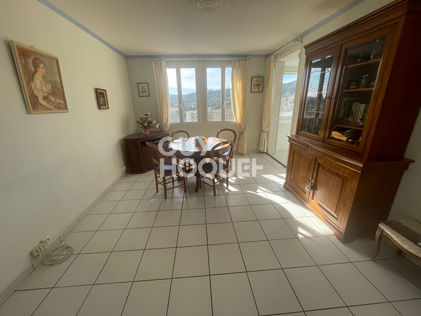 Appartement 3 pièces  à vendre Aubenas 07200