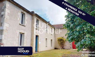 Maison 6 Pièces 130 m² à vendre à Cadillac-sur-Garonne (33410)