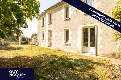 Maison 6 pièces 139000 €