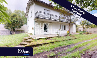 Maison 6 Pièces 128 m² à vendre à Podensac (33720)