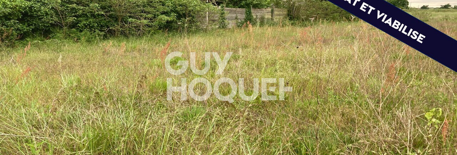 Terrain  739 m² à vendre à Portets (33640)