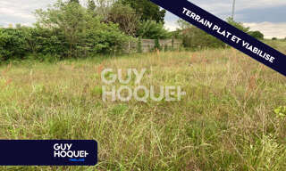 Terrain  739 m² à vendre à Portets (33640)