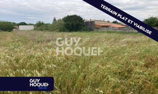 Terrain  880 m² à vendre à Castres-Gironde (33640)