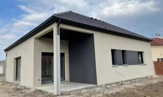 Terrain  1500 m² à vendre à Breteuil (60120)