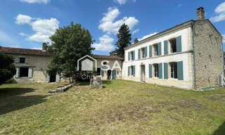 Maison 8 Pièces 285 m² à vendre à Fenioux (17350)