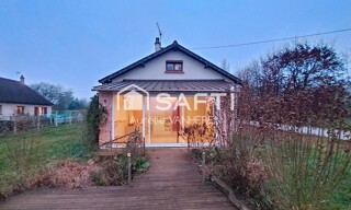 Maison 5 Pièces 156 m² à vendre à Sury-près-Léré (18240)