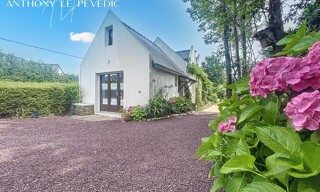 Maison 4 Pièces 61 m² à vendre à Locmariaquer (56740)