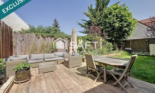 Maison 6 Pièces 125 m² à vendre à Chatou (78400)