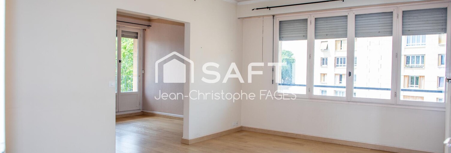 Appartement 4 Pièces 74 m² à vendre à Mantes-la-Jolie (78200)