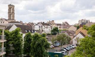 Appartement 4 Pièces 74 m² à vendre à Mantes-la-Jolie (78200)