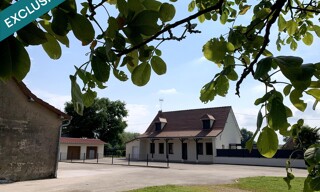 Maison 6 Pièces 153 m² à vendre à Saint-Germain-du-Bois (71330)