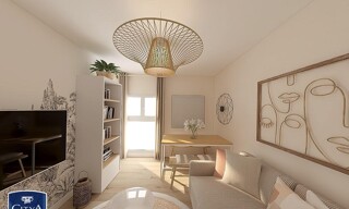 Appartement 1 Pièce 22 m² à vendre à Poitiers (86000)