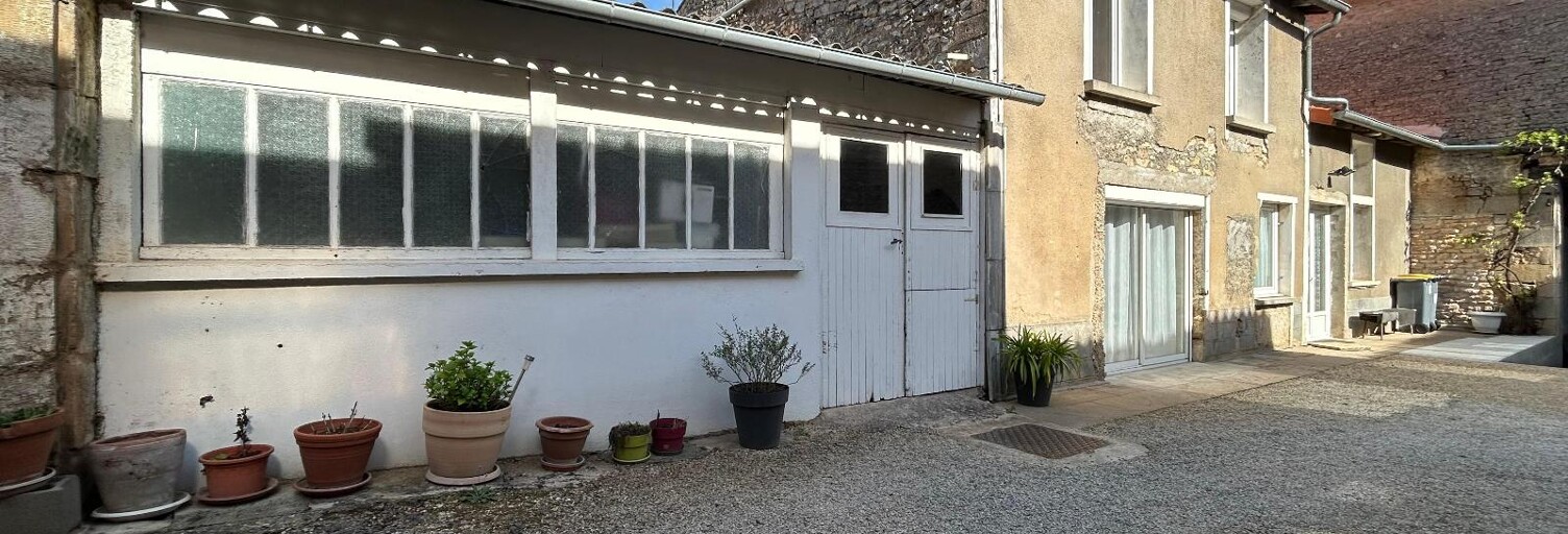 Maison 4 Pièces 110 m² à vendre à Poitiers (86000)