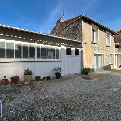 Maison 4 pièces 245000 €