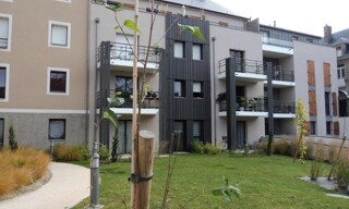 Appartement 2 Pièces 40 m² à louer à Saint-Malo (35400)