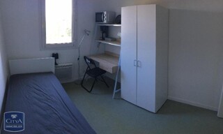 Appartement 1 Pièce 12 m² à louer à Tours (37200)