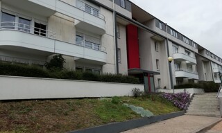 Appartement 1 Pièce 35 m² à vendre à Tours (37100)