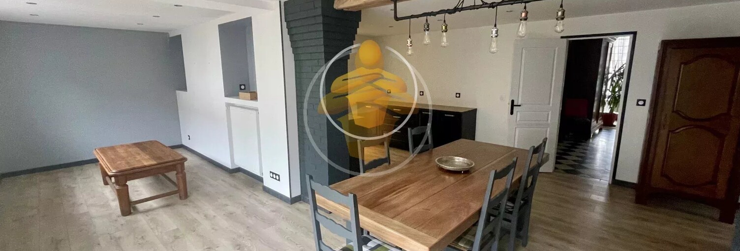 Maison 9 Pièces 295 m² à vendre à Charmes (02800)