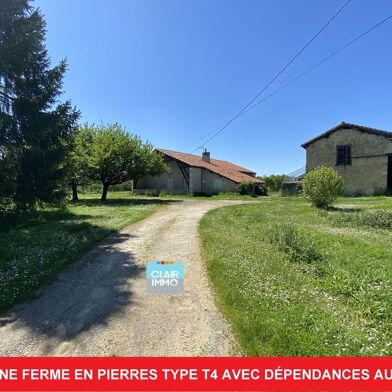 Maison 4 pièces 149000 €