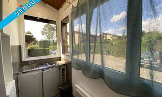 Appartement 1 Pièce 15 m² à vendre à Cazaubon (32150)