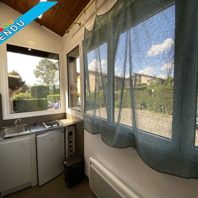 Appartement 1 pièces 23000 €