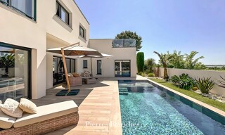 Maison 5 Pièces 162 m² à vendre à Marseillan (34340)