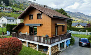 Maison 4 Pièces 99 m² à vendre à Valgelon-La Rochette (73110)