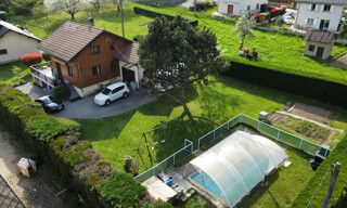 Maison 4 Pièces 99 m² à vendre à Valgelon-La Rochette (73110)