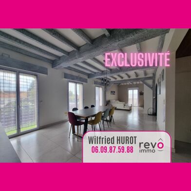 Maison 7 pièces 328500 €