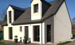 Maison 112 m² à construire Bouville (76360)