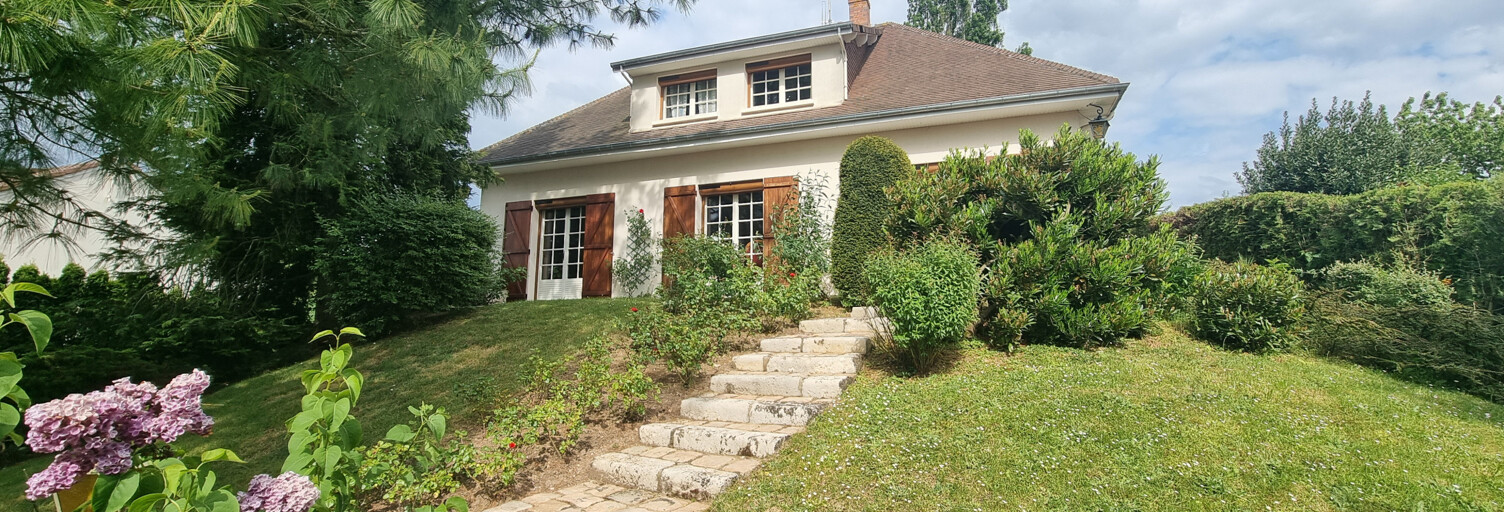 Maison 7 Pièces 131 m² à vendre à Châteaudun (28200)