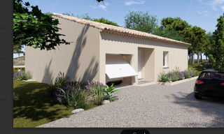 Maison  85 m² à vendre à Pierrevert (04860)