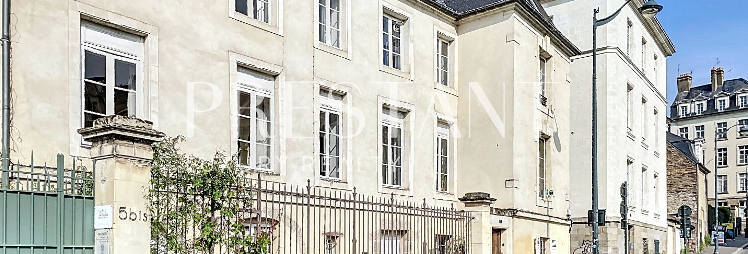 Maison 9 Pièces 280 m² à vendre à Rennes (35000)