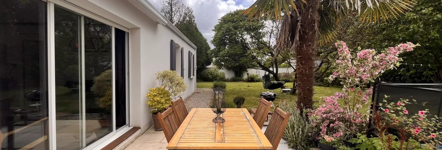Maison 4 Pièces 80 m² à vendre à Virson (17290)