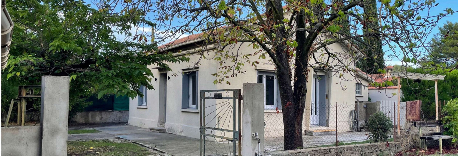 Maison 3 Pièces 64 m² à vendre à Montpellier (34090)