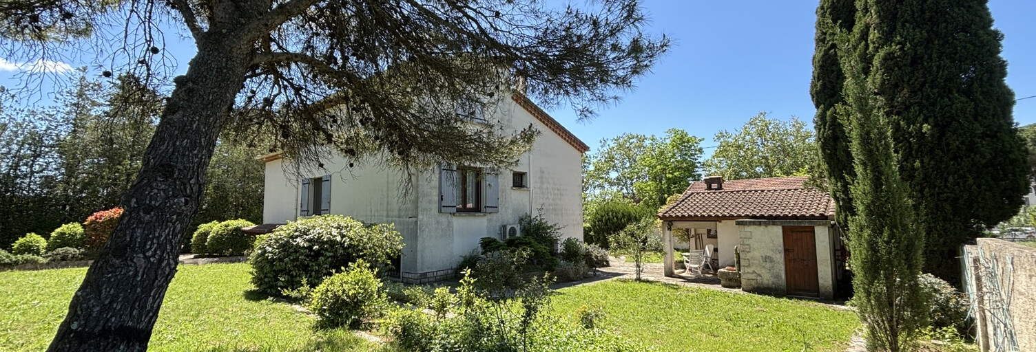 Maison 5 Pièces 131 m² à vendre à Montpellier (34090)